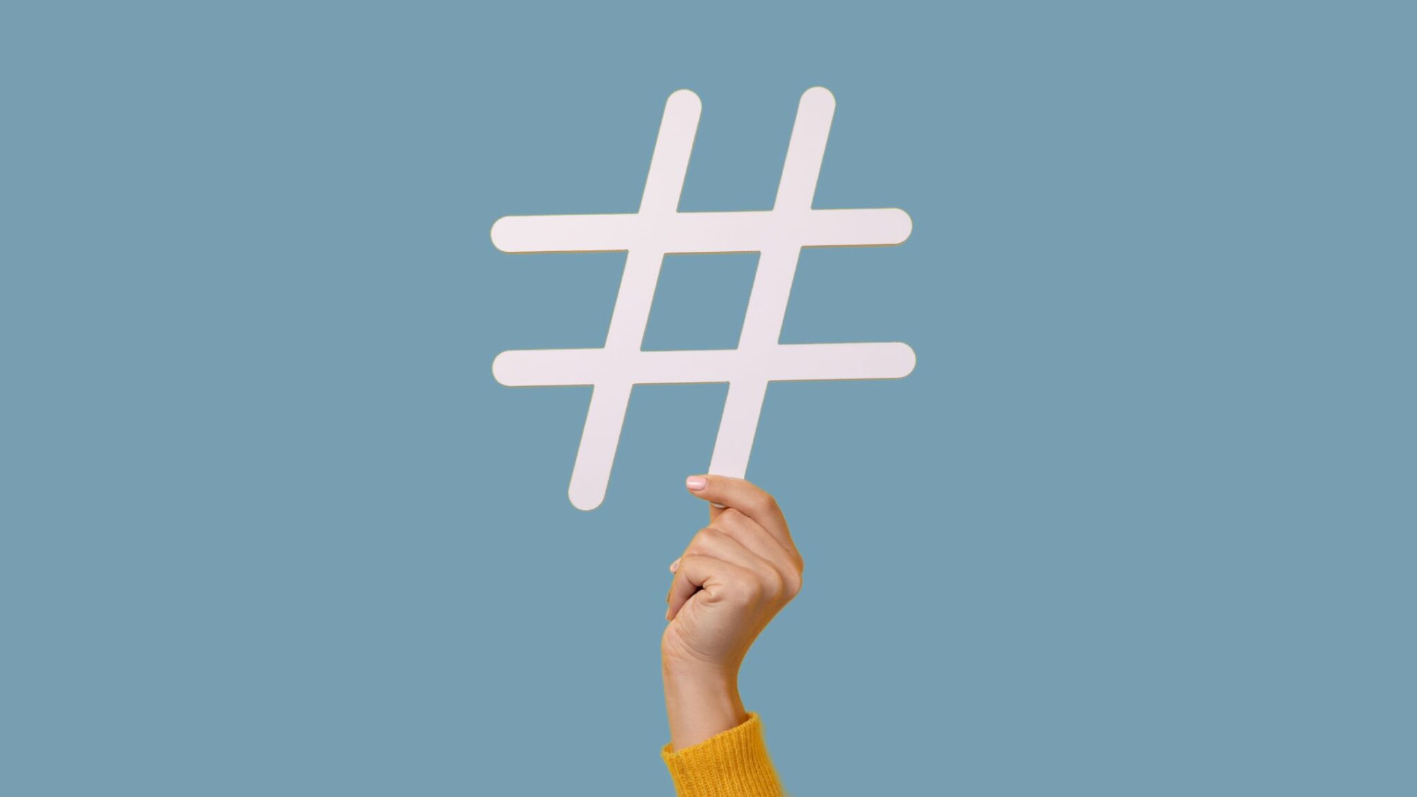 How to Create an Effective Hashtag Strategy for Your Social Media Marketing