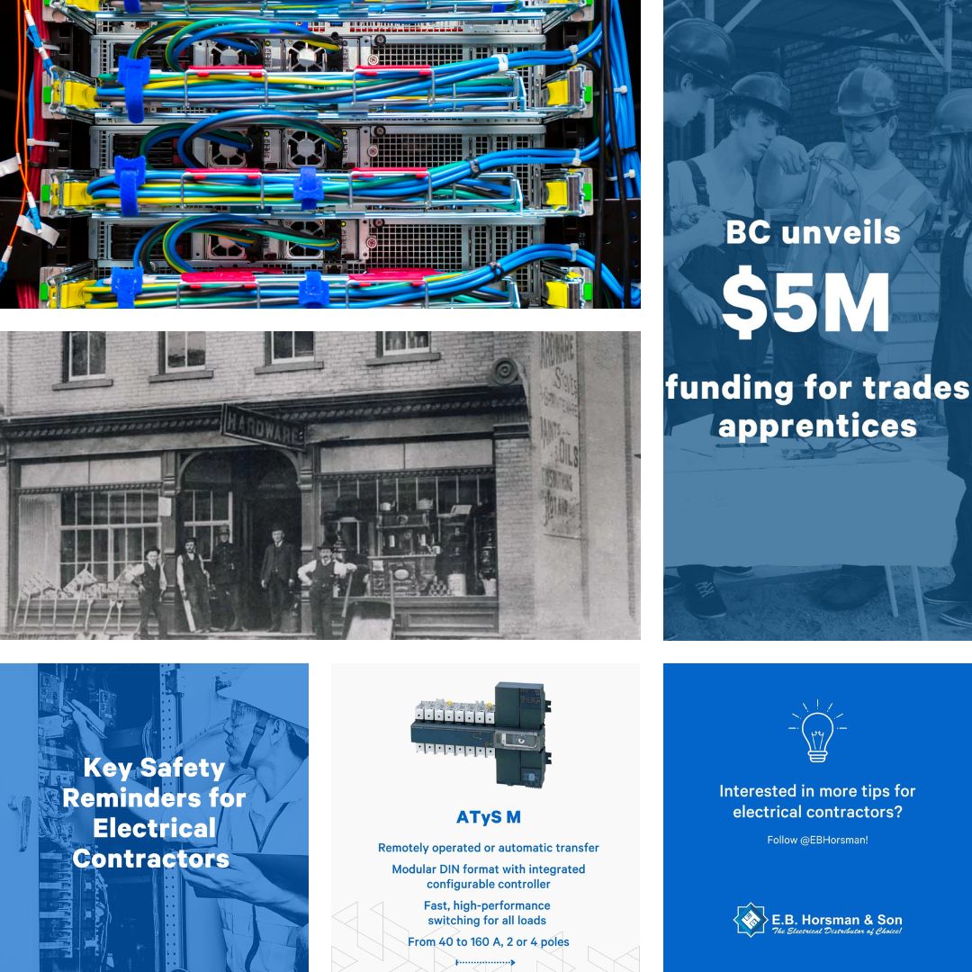 Content for E-Commerce: E.B. Horsman & Son Picture Compilation