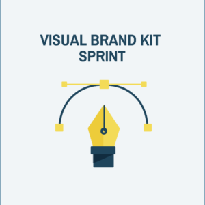 Visual Brand Kit Sprint